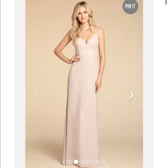 hayley paige bridesmaid dress colors After the Storm